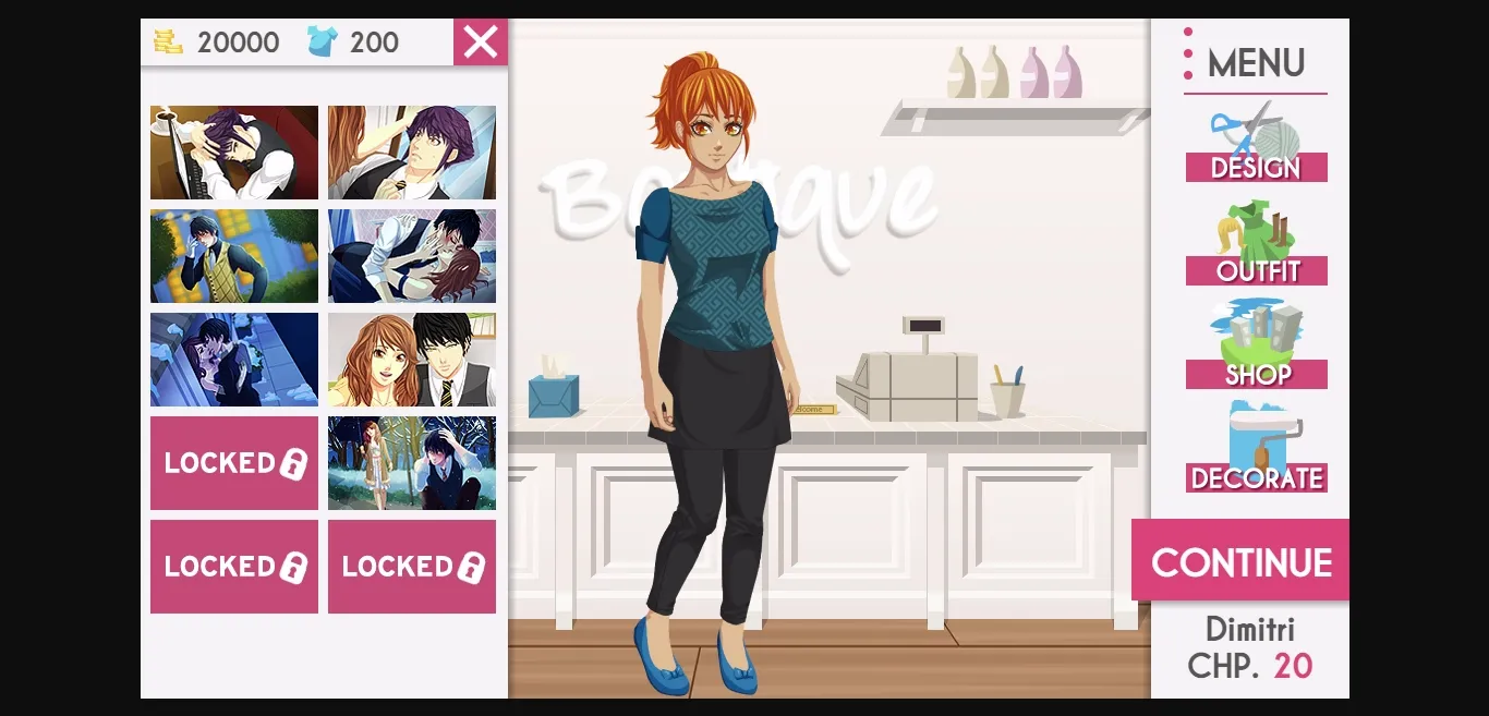 RPGM Tailor Tales [v6.1.0] [Celianna] | Free Adult Games