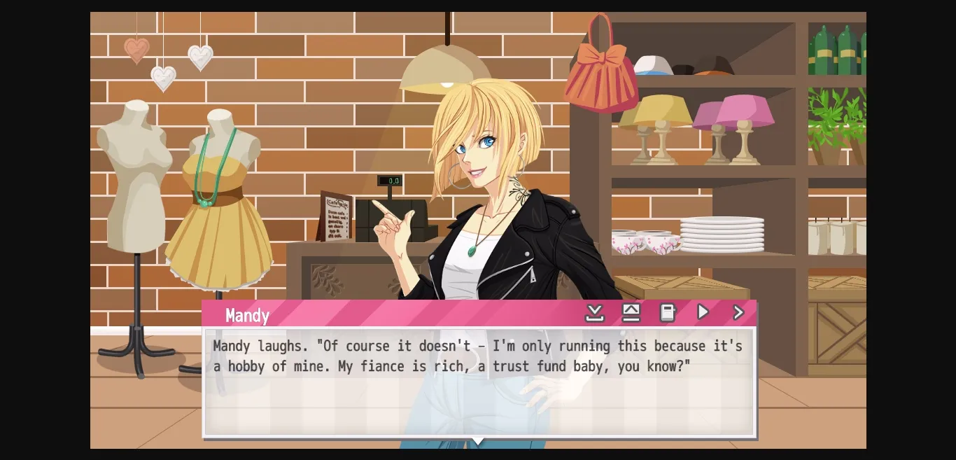 RPGM Tailor Tales [v6.1.0] [Celianna] | Free Adult Games