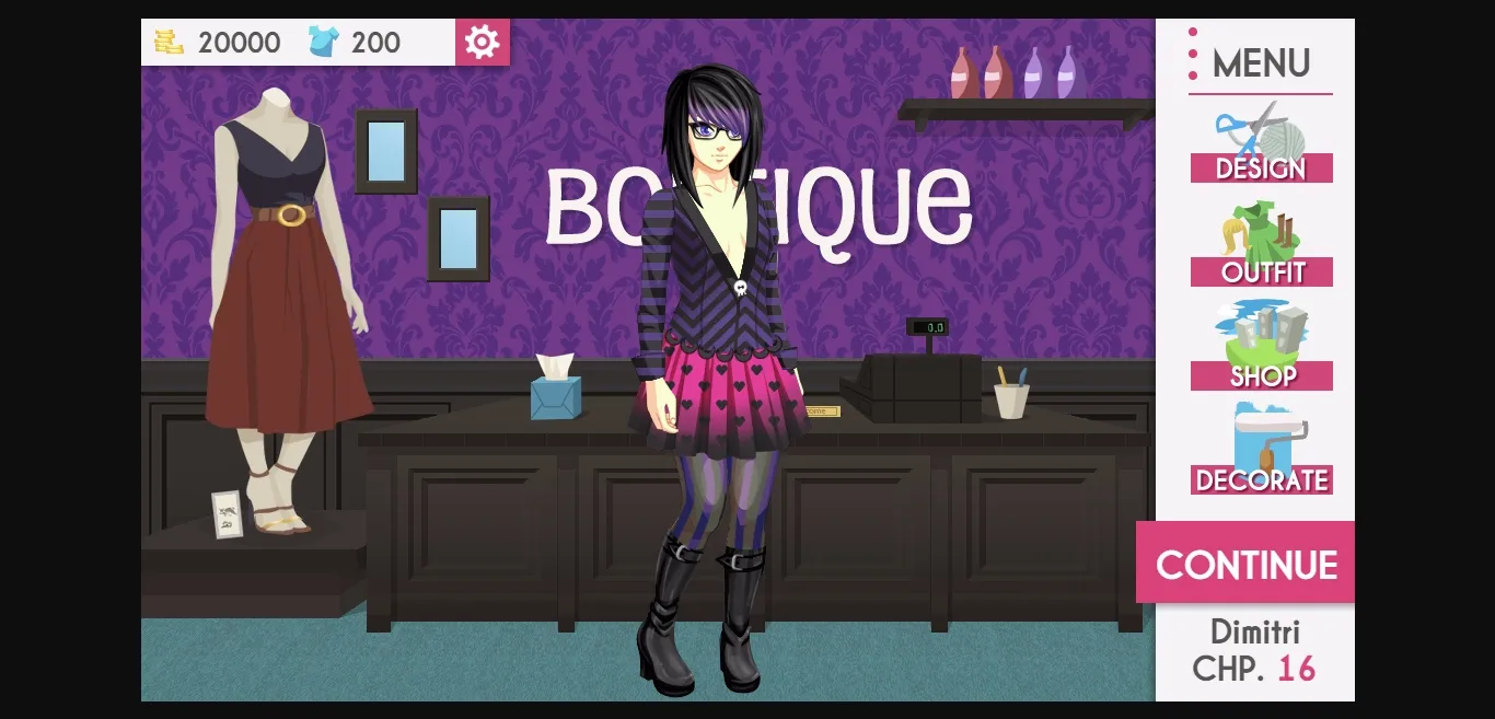 RPGM Tailor Tales [v6.1.0] [Celianna] | Free Adult Games