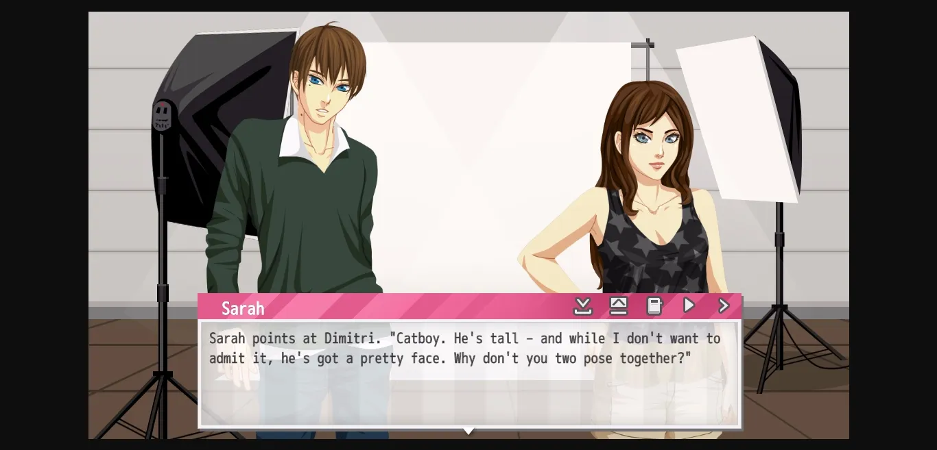 RPGM Tailor Tales [v6.1.0] [Celianna] | Free Adult Games