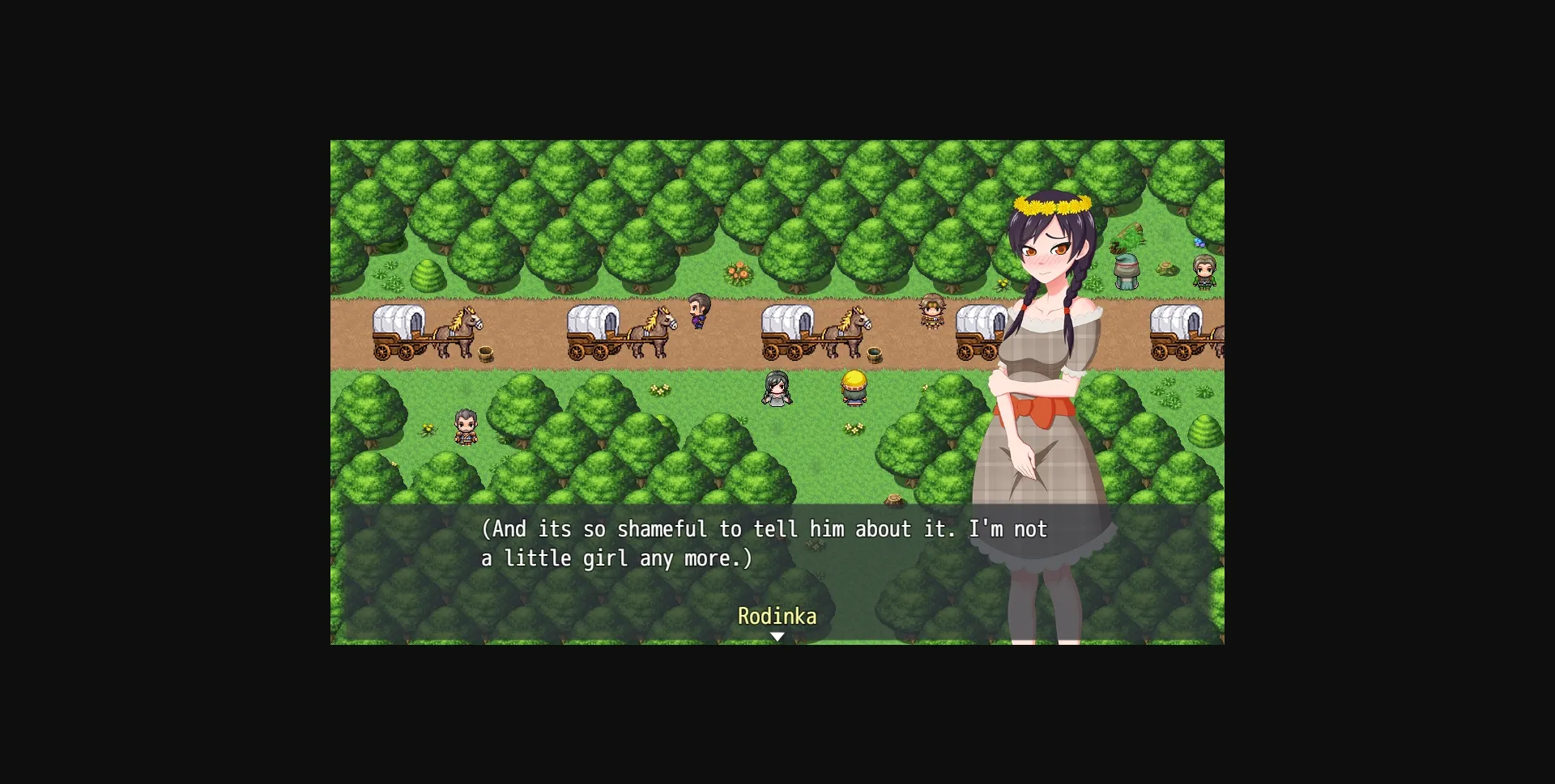 RPGM Tales of Divinity  Rodinka's Lewd Adventures [v0.05.99] [Eromur Abel] | Free Adult Games