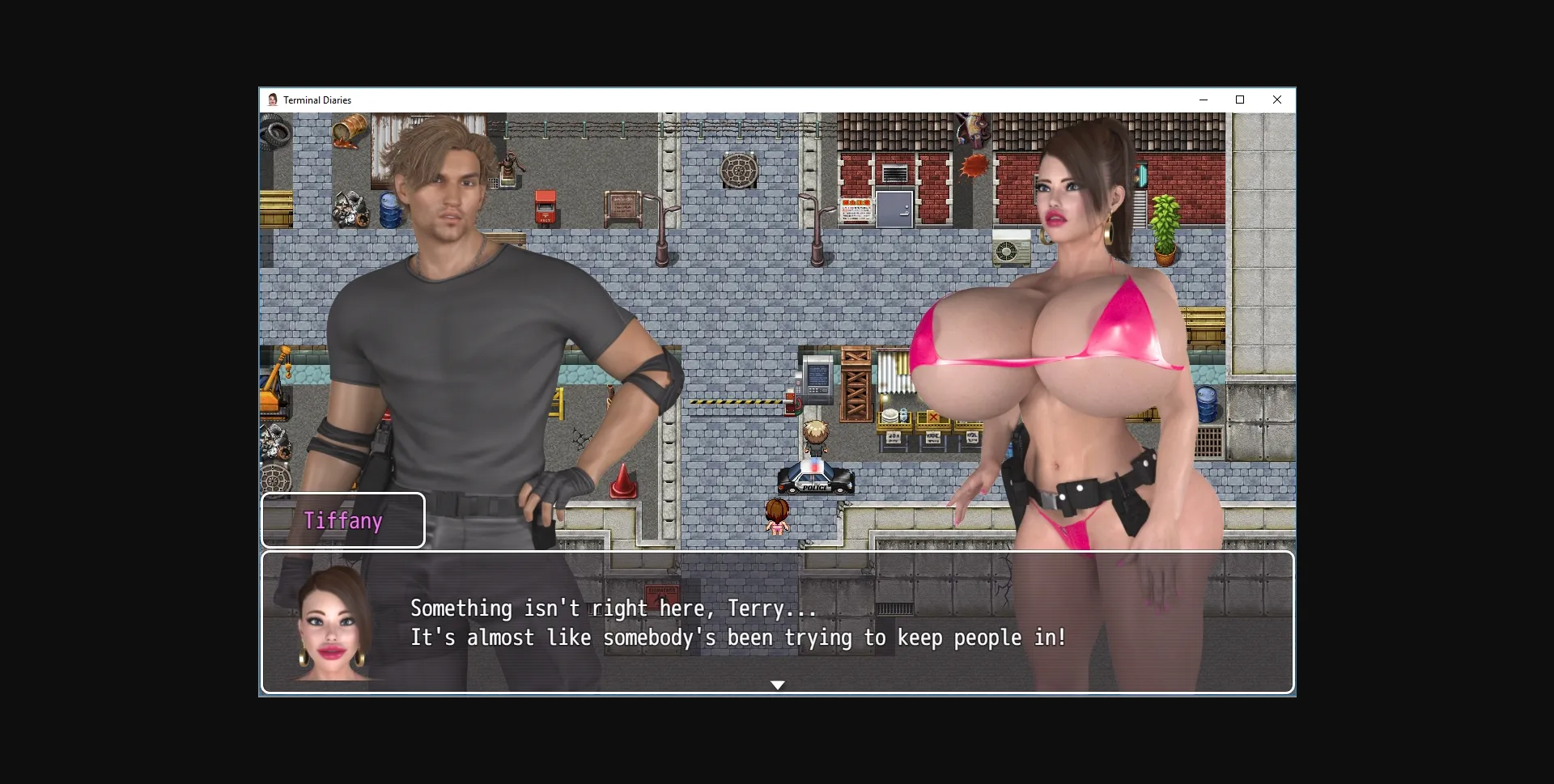 RPGM Terminal Desires [v0.10 Beta 4] [Jimjim] | Free Adult Games