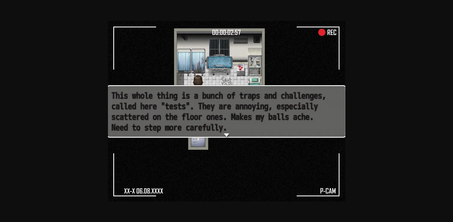 RPGM Test Club  Futanari Ballbusting Edition [Incomplete] [FbbSK] | Free Adult Games