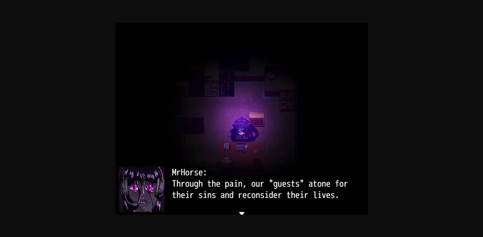 RPGM Test Club  Futanari Ballbusting Edition [Incomplete] [FbbSK] | Free Adult Games