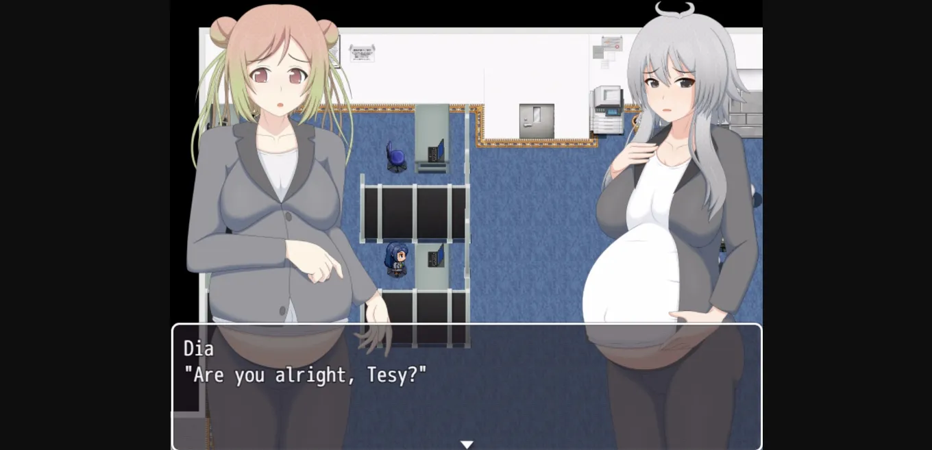 RPGM Tesy's Birth Story 2 [v0.2.0] [Loserishome, Arkone] | Free Adult Games