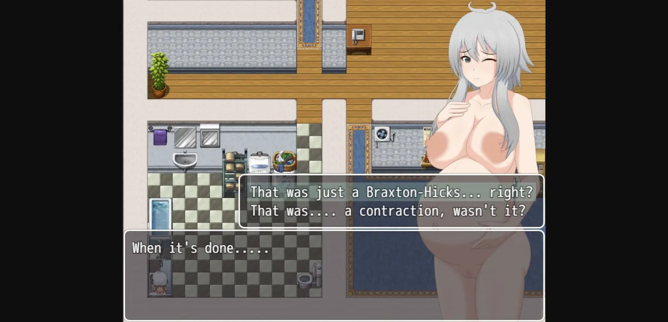 RPGM Tesy's Birth Story 2 [v0.2.0] [Loserishome, Arkone] | Free Adult Games