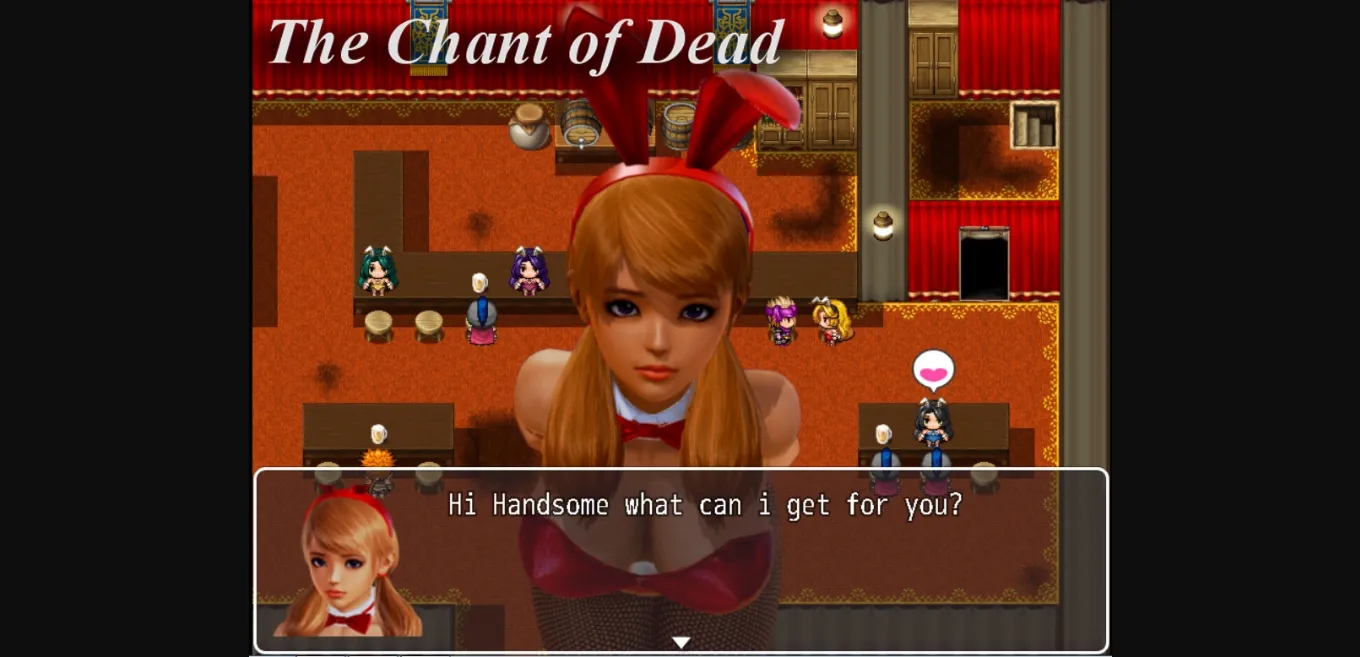 RPGM The Chant of Dead [v1.9.7 Bugfix Patreon] [FariseoStudio] | Free Adult Games