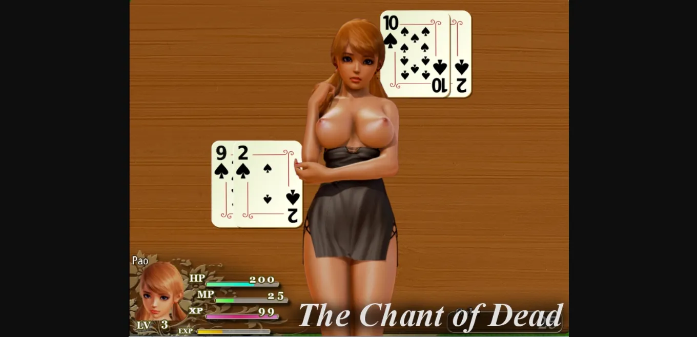 RPGM The Chant of Dead [v1.9.7 Bugfix Patreon] [FariseoStudio] | Free Adult Games