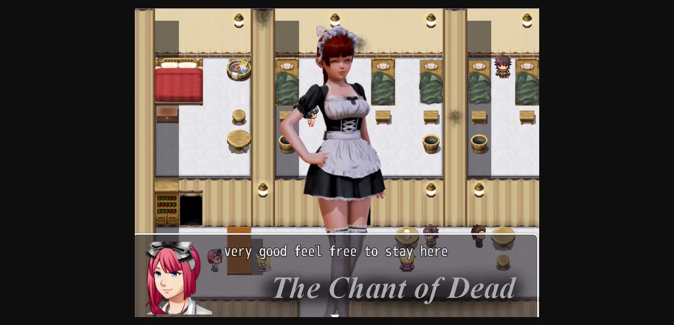 RPGM The Chant of Dead [v1.9.7 Bugfix Patreon] [FariseoStudio] | Free Adult Games
