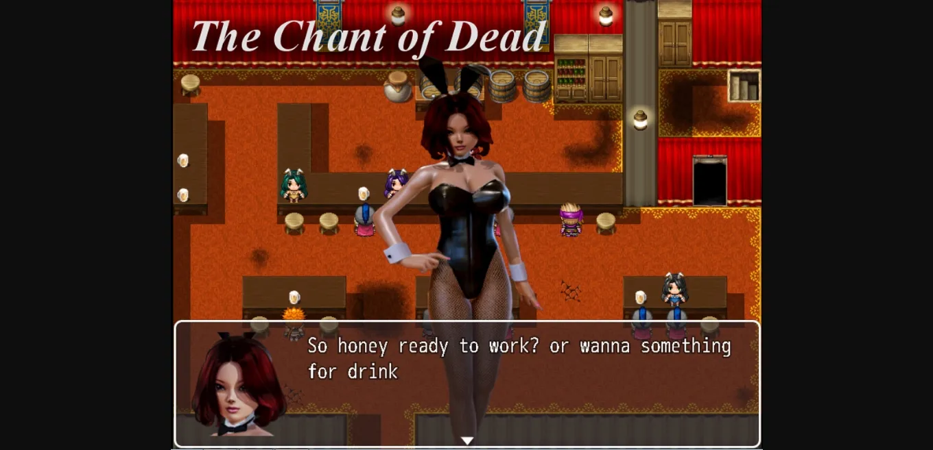 RPGM The Chant of Dead [v1.9.7 Bugfix Patreon] [FariseoStudio] | Free Adult Games