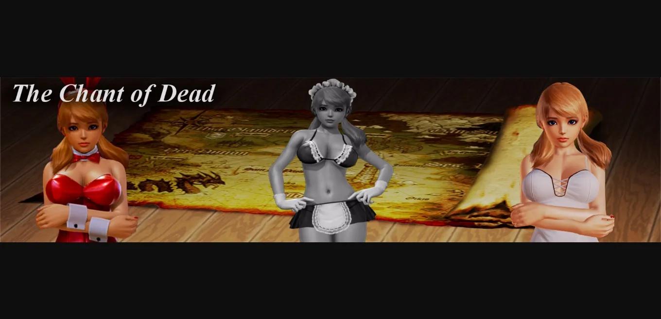 RPGM The Chant of Dead [v1.9.7 Bugfix Patreon] [FariseoStudio] | Free Adult Games