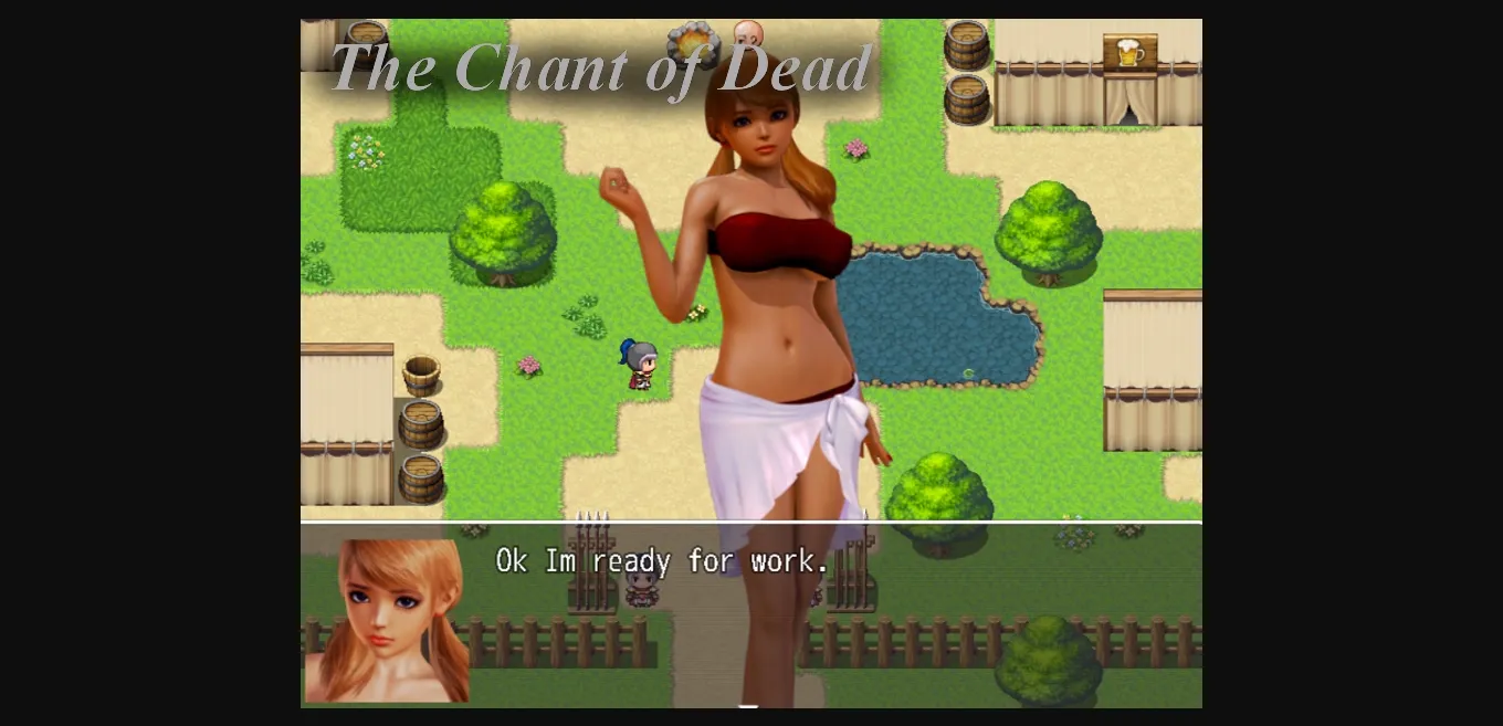 RPGM The Chant of Dead [v1.9.7 Bugfix Patreon] [FariseoStudio] | Free Adult Games