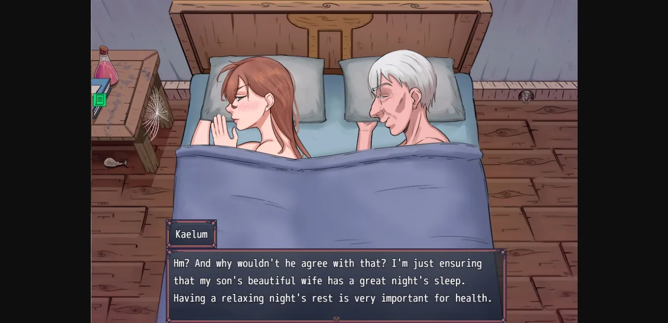 RPGM The Corruption of the Village [v0.5b] [Inatari Tales] | Free Adult Games