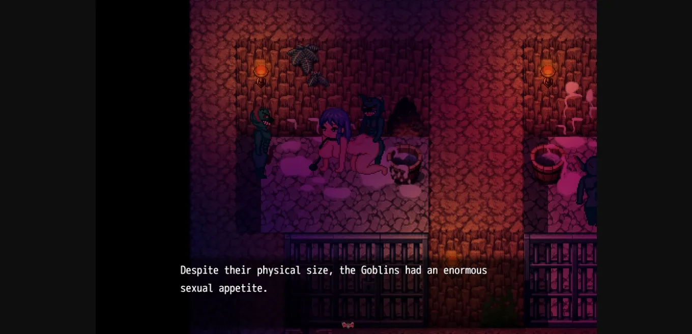 RPGM The Corruption of the Village [v0.5b] [Inatari Tales] | Free Adult Games