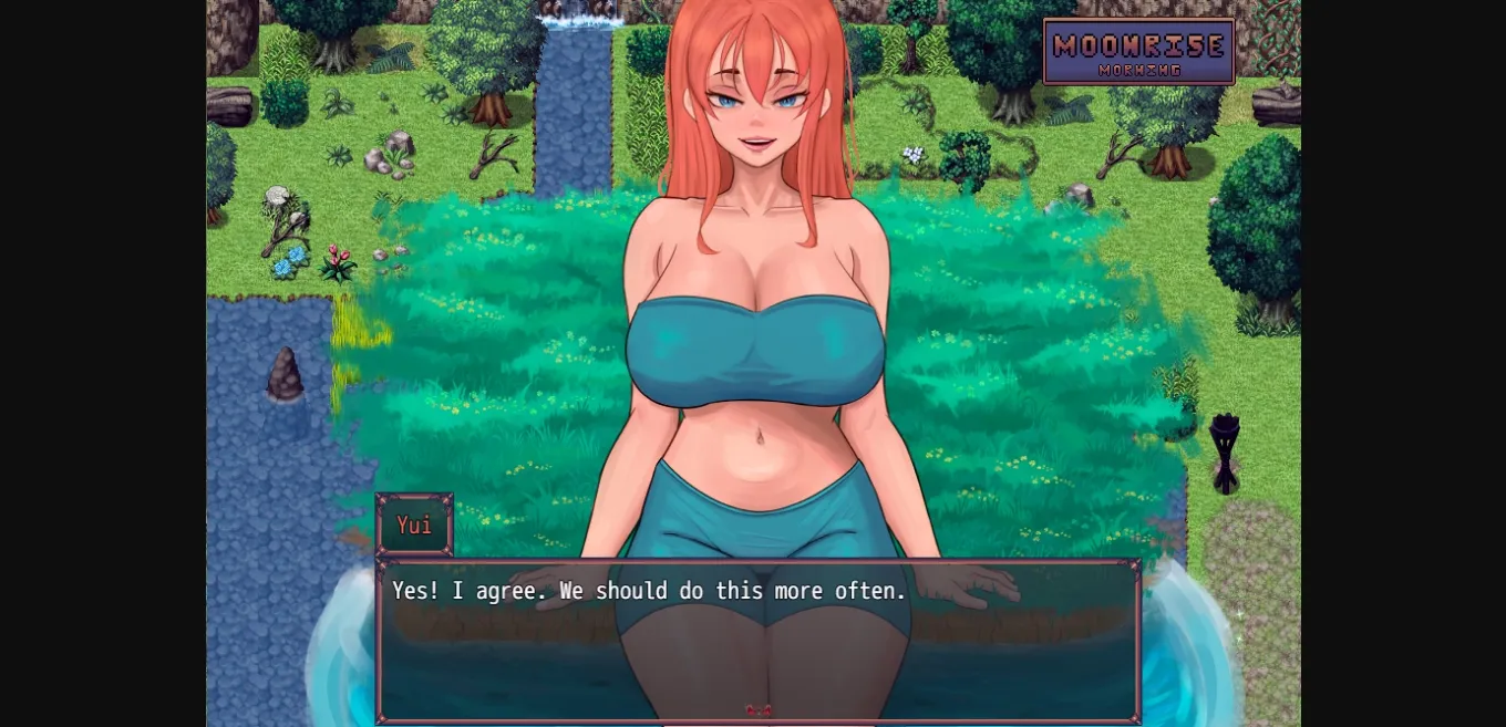RPGM The Corruption of the Village [v0.5b] [Inatari Tales] | Free Adult Games