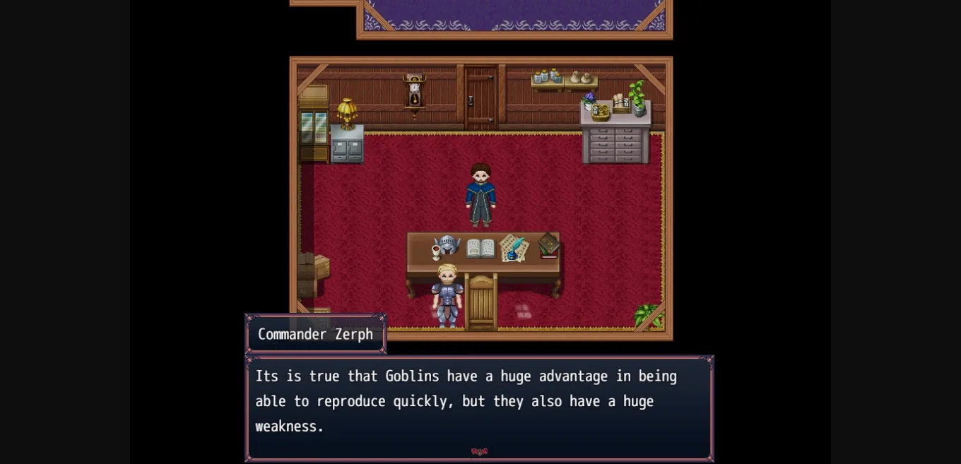 RPGM The Corruption of the Village [v0.5b] [Inatari Tales] | Free Adult Games