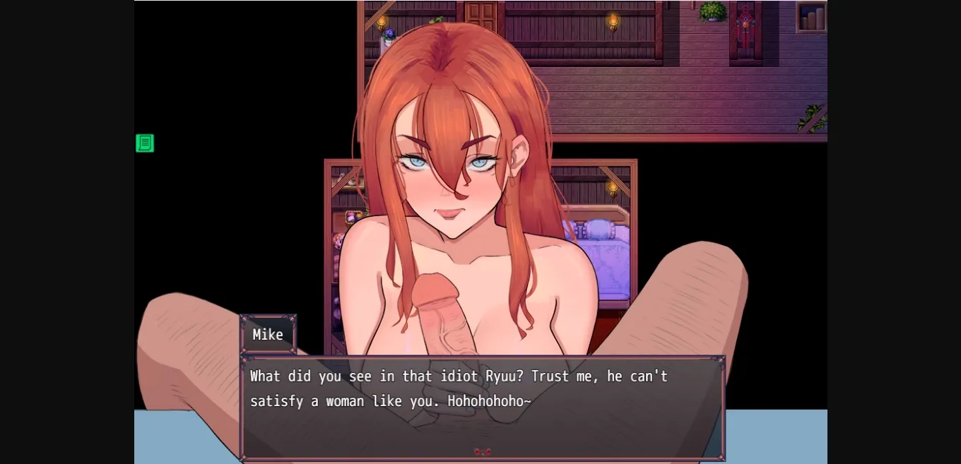 RPGM The Corruption of the Village [v0.5b] [Inatari Tales] | Free Adult Games