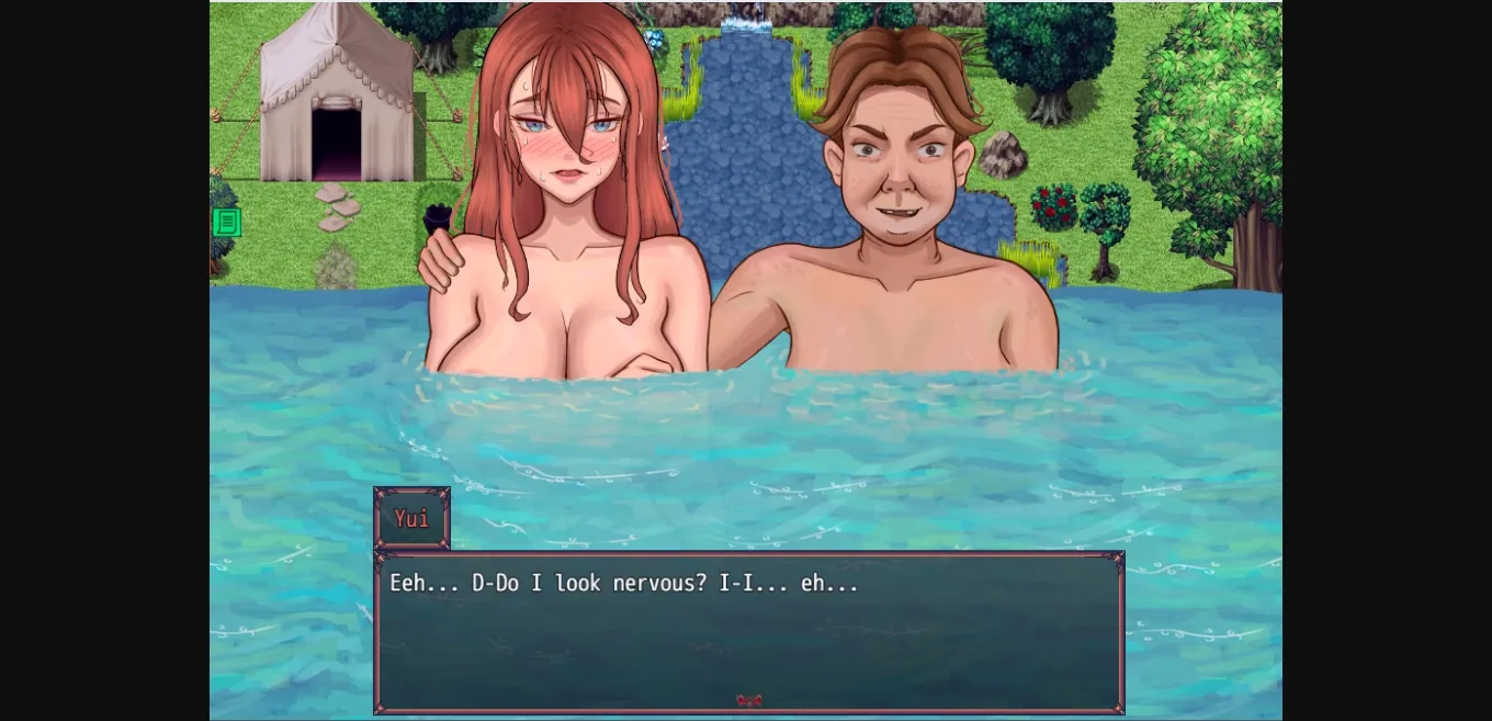 RPGM The Corruption of the Village [v0.5b] [Inatari Tales] | Free Adult Games