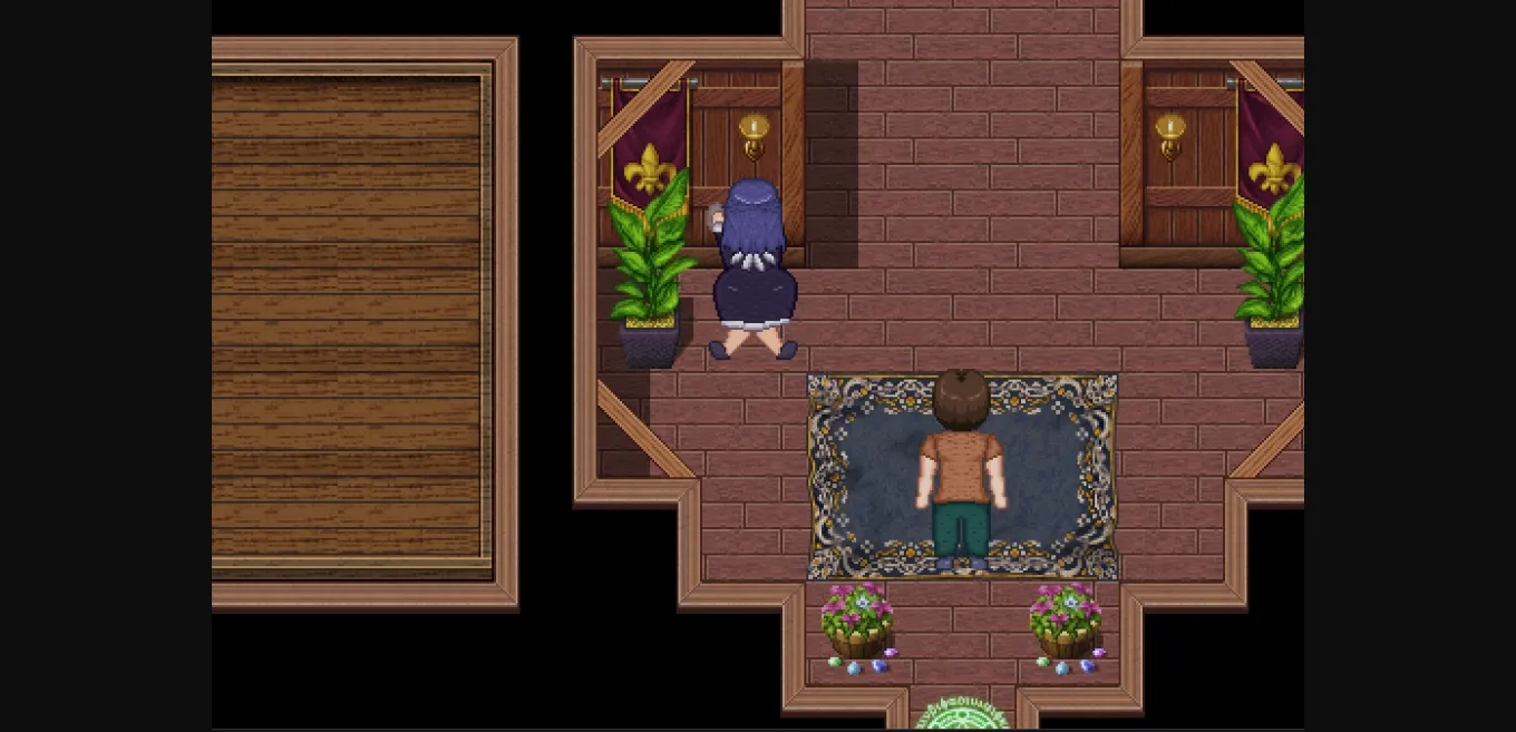 RPGM The Corruption of the Village [v0.5b] [Inatari Tales] | Free Adult Games