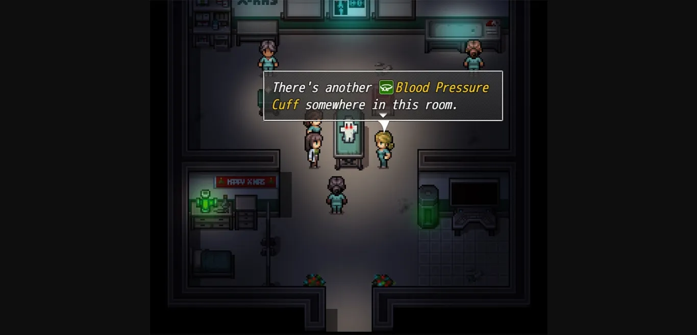 RPGM The Curious Case Of The Missing Nurses [v0.1 Beta Hotfix] [Bondco Inc.] | Free Adult Games