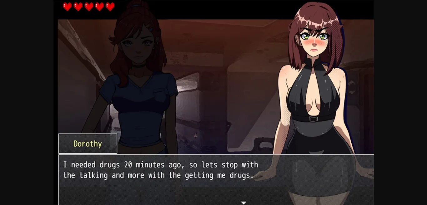 RPGM The Curious Case Of The Missing Nurses [v0.1 Beta Hotfix] [Bondco Inc.] | Free Adult Games