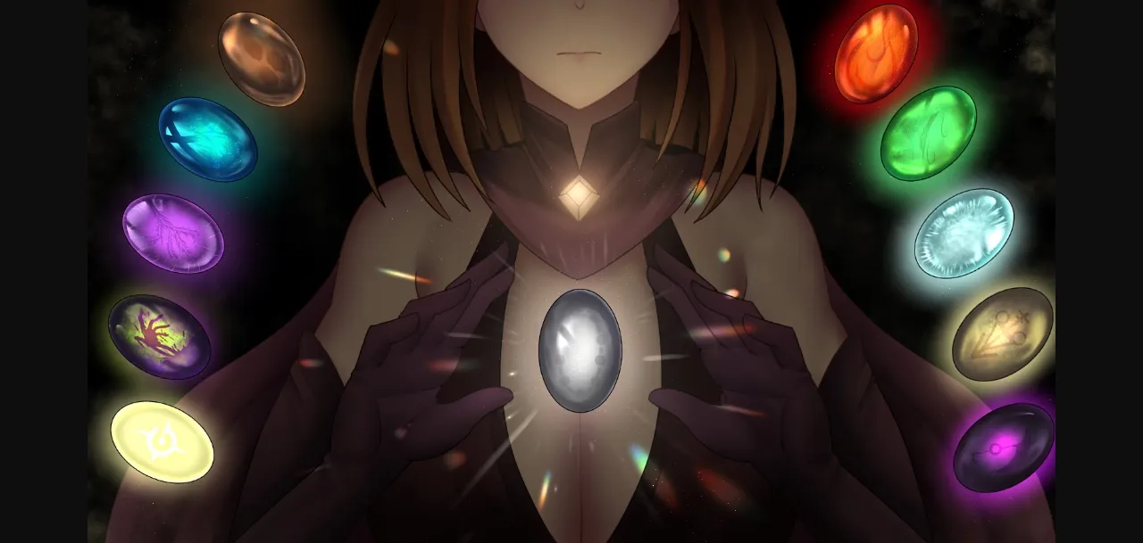 RPGM The Elemental Witch [Prototype 4] [Kutushmurf] | Free Adult Games