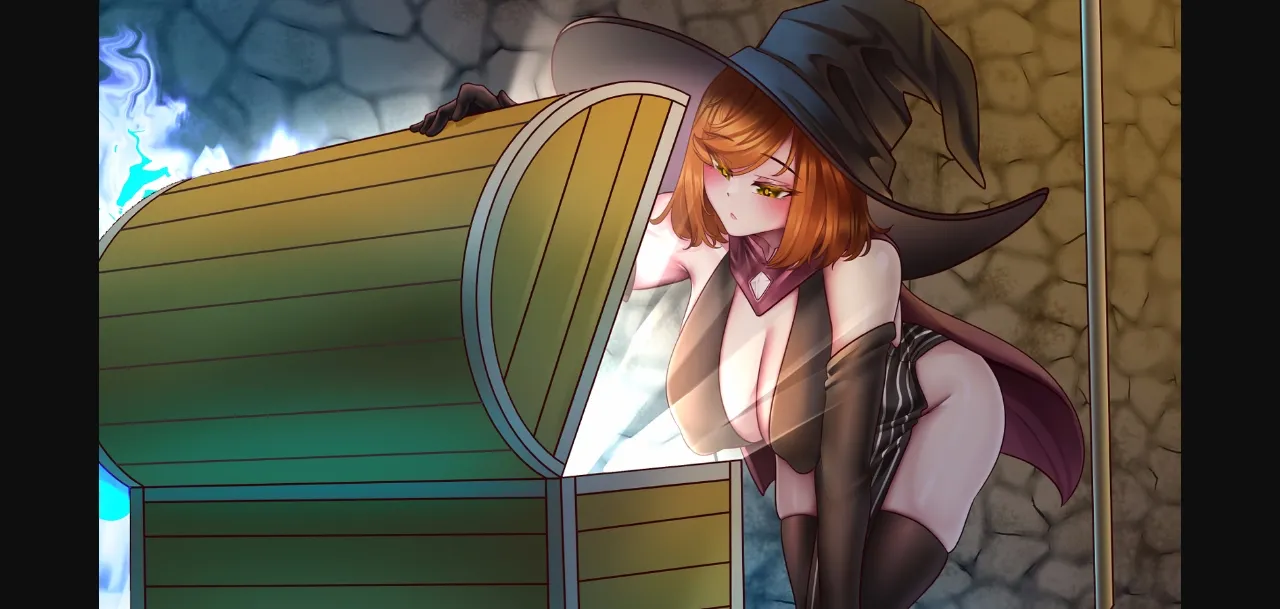 RPGM The Elemental Witch [Prototype 4] [Kutushmurf] | Free Adult Games