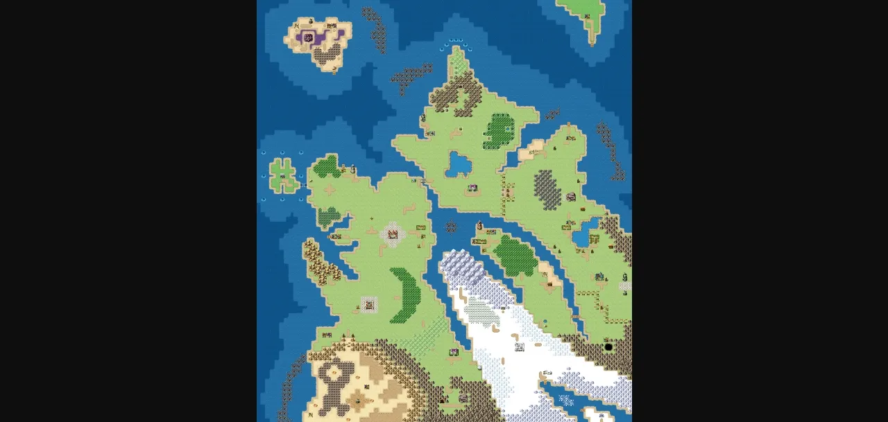 RPGM The Elemental Witch [Prototype 4] [Kutushmurf] | Free Adult Games