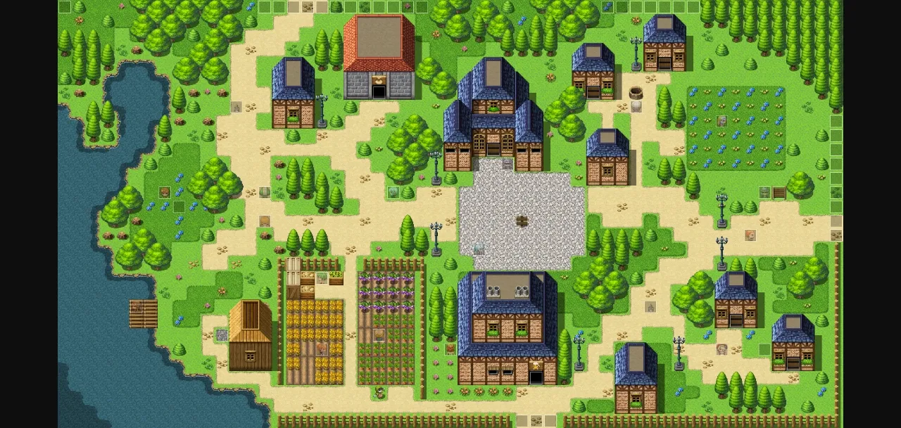 RPGM The Elemental Witch [Prototype 4] [Kutushmurf] | Free Adult Games