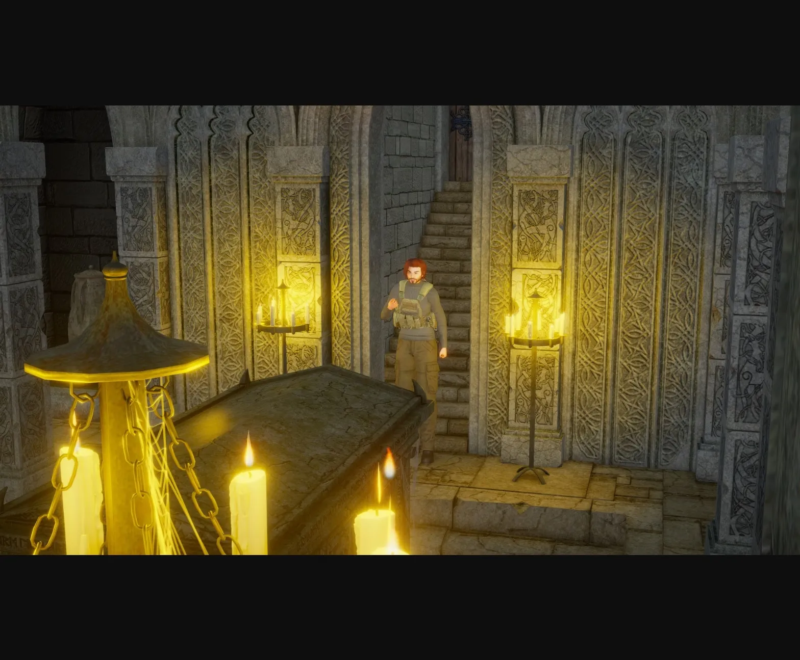 RPGM The Enigmatic Domain [v0.95] [One Heroic Man] | Free Adult Games