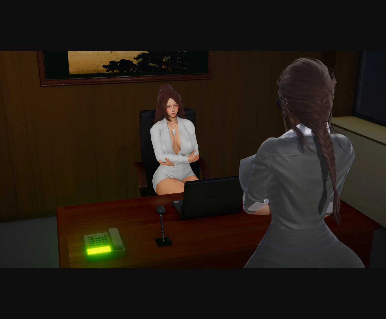 RPGM The Enigmatic Domain [v0.95] [One Heroic Man] | Free Adult Games