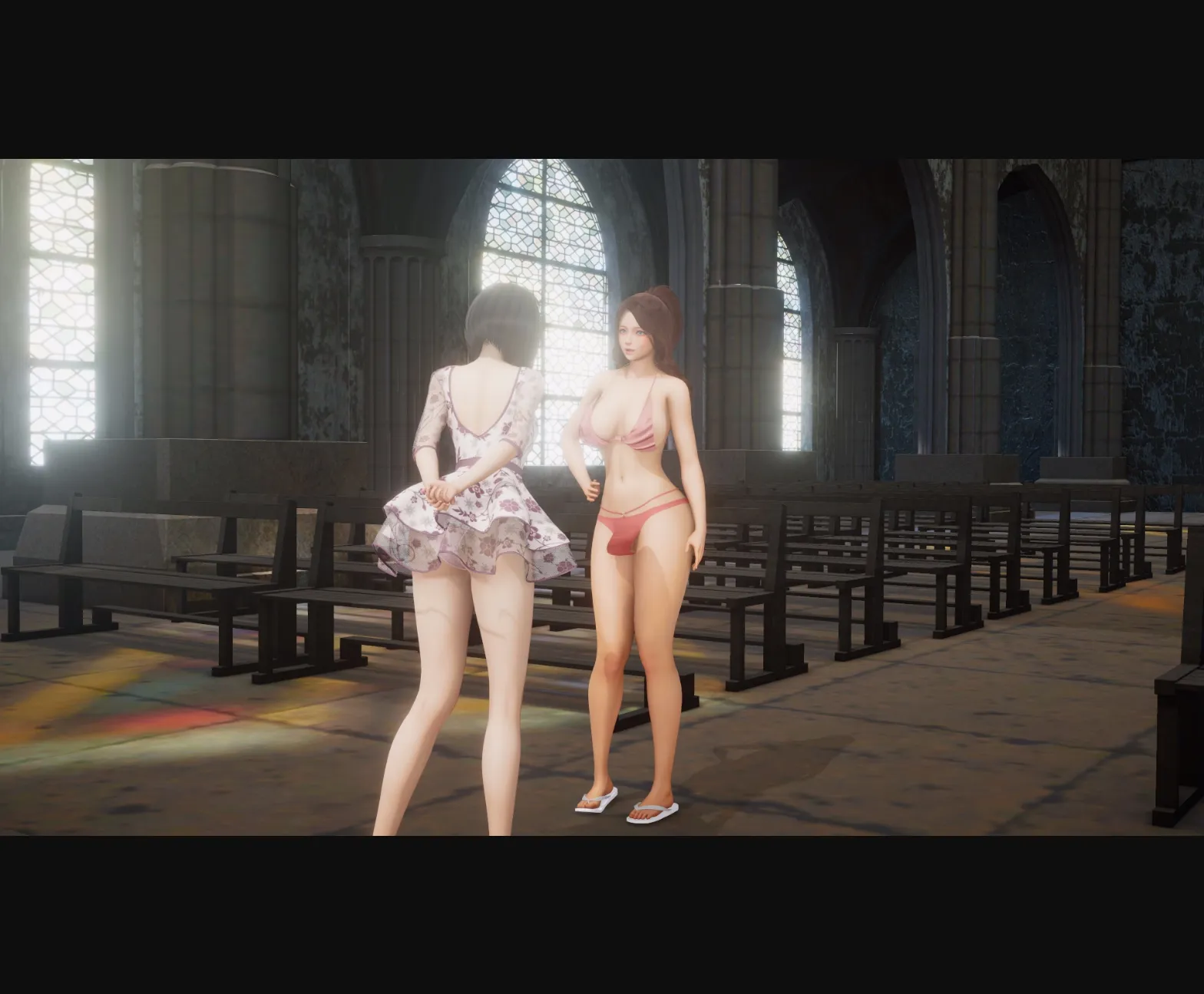 RPGM The Enigmatic Domain [v0.95] [One Heroic Man] | Free Adult Games