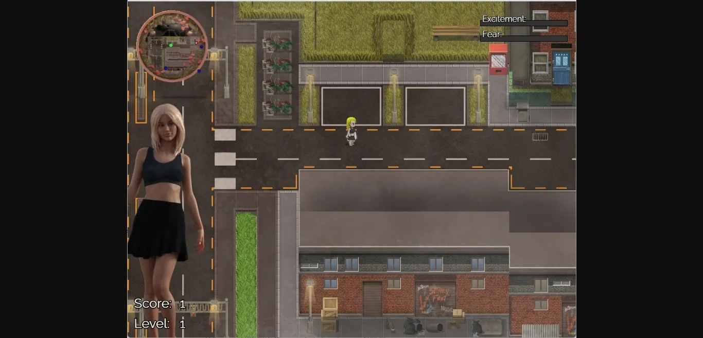 RPGM The Exhibitionist [v0.14.0] [exciting_epiphany] | Free Adult Games