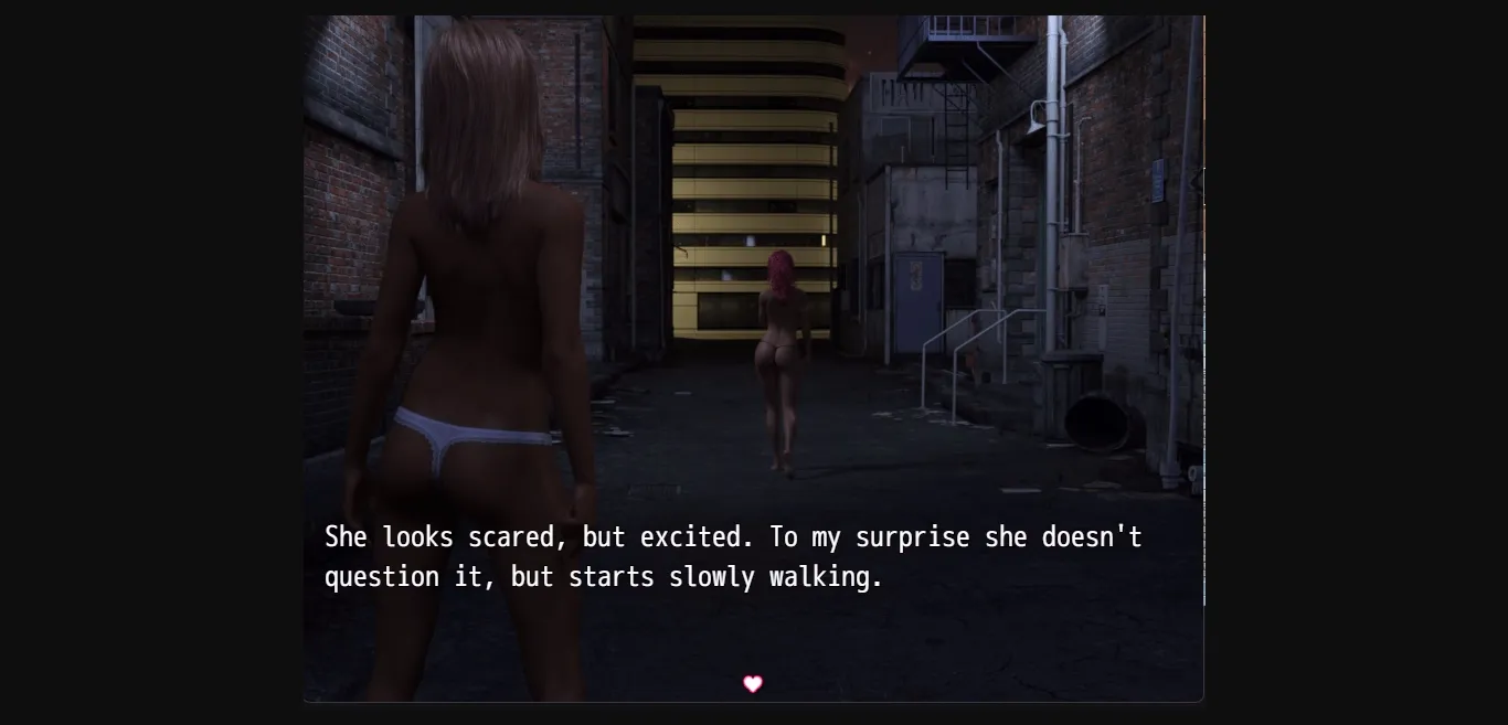 RPGM The Exhibitionist [v0.14.0] [exciting_epiphany] | Free Adult Games