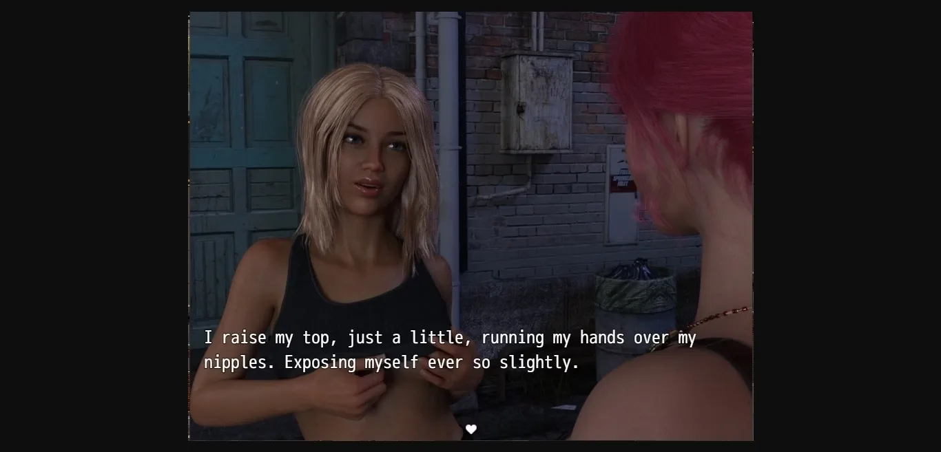 RPGM The Exhibitionist [v0.14.0] [exciting_epiphany] | Free Adult Games