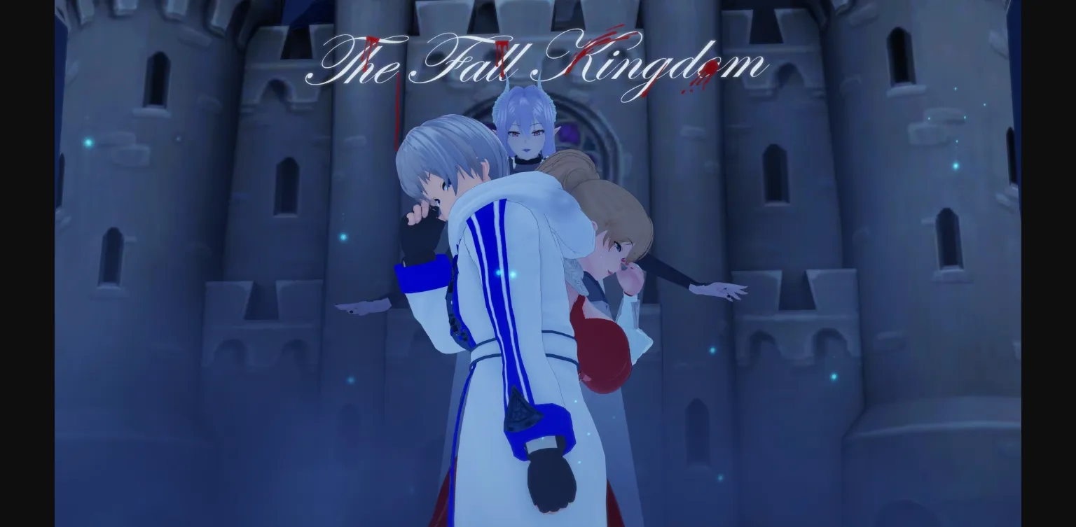 RPGM The Fall Kingdom [v0.5 update 2] [Snaylex Studio's] | Free Adult Games