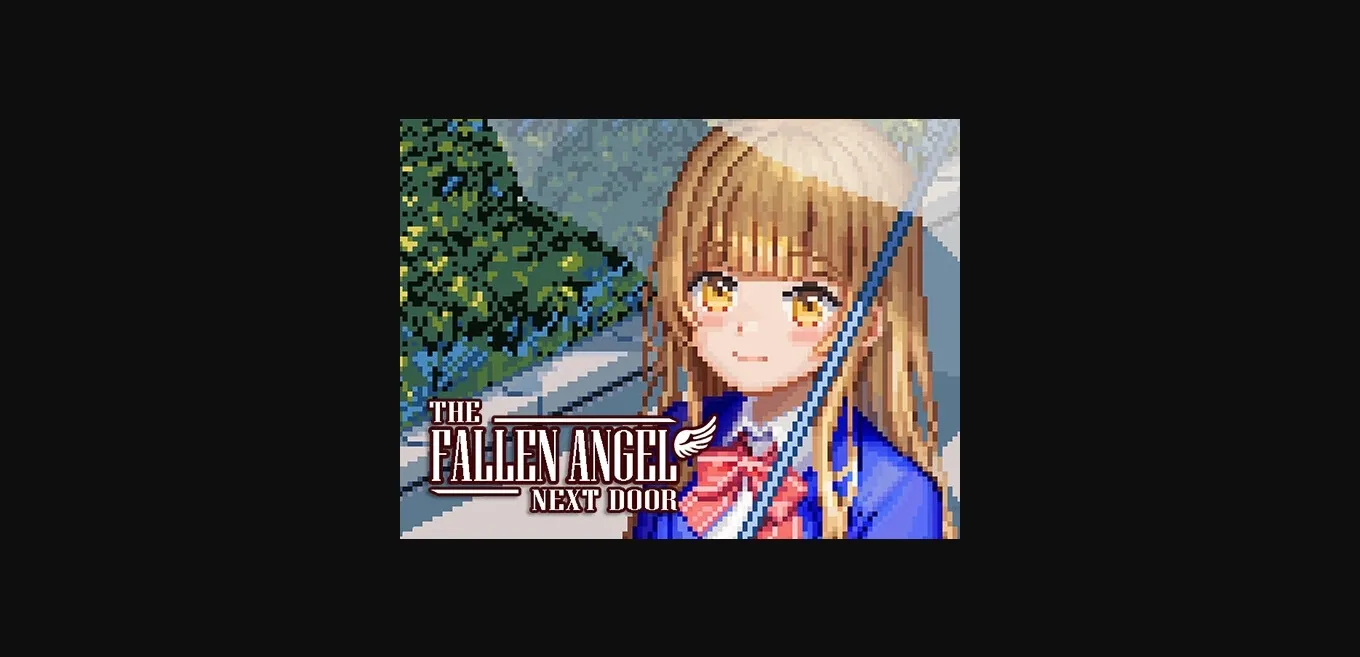 RPGM The Fallen Angel Next Door [v2.1] [Evilcat] | Free Adult Games
