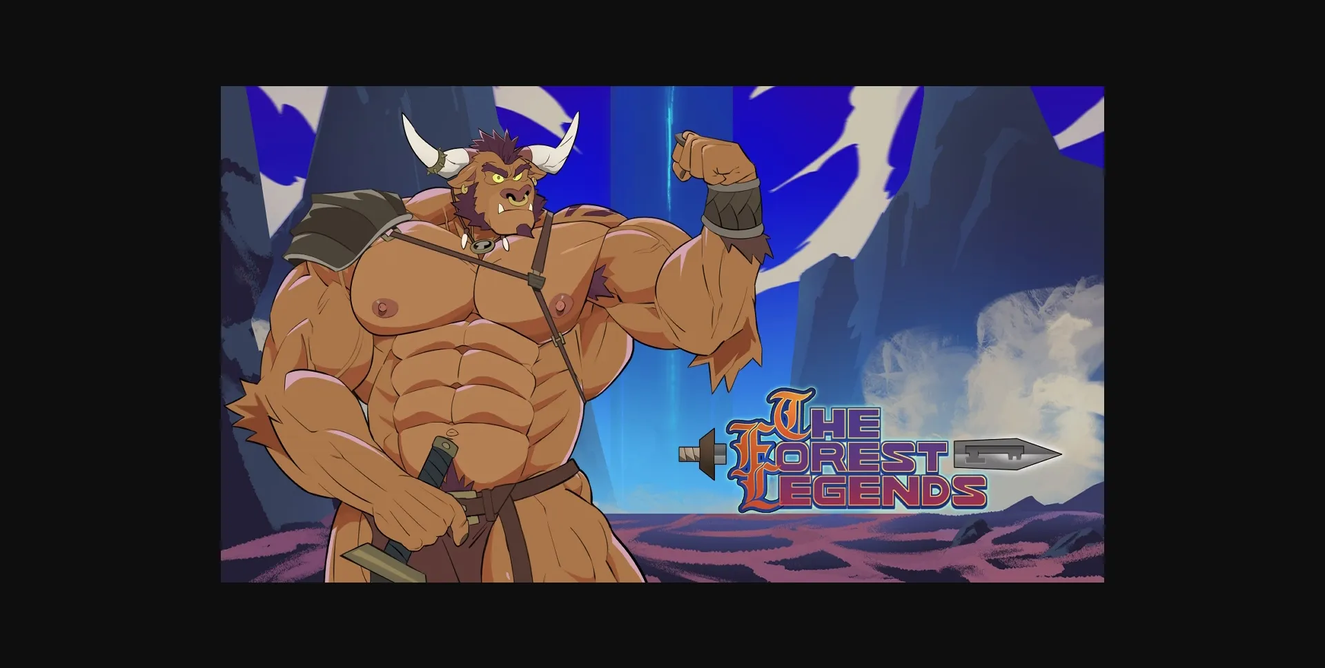 RPGM The Forest Legends [v7.4] [Thy Carker] | Free Adult Games