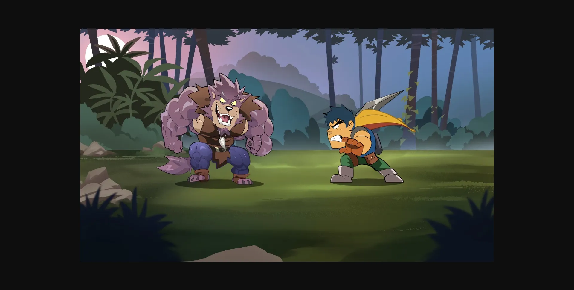 RPGM The Forest Legends [v7.4] [Thy Carker] | Free Adult Games