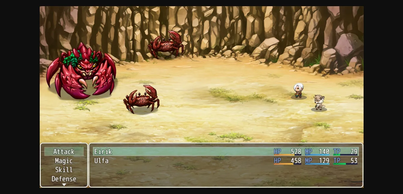 RPGM The Forgotten Island [v0.7.6.2 Public] [Fox Tail Tale Studio] | Free Adult Games