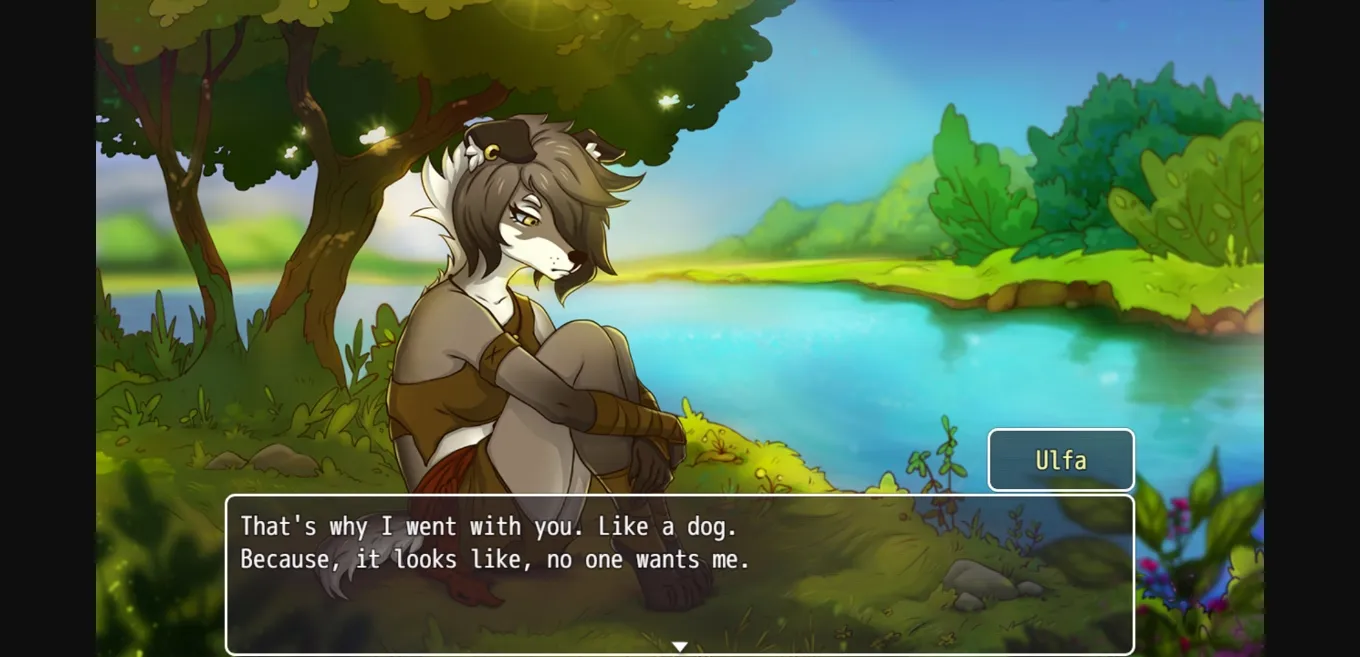 RPGM The Forgotten Island [v0.7.6.2 Public] [Fox Tail Tale Studio] | Free Adult Games