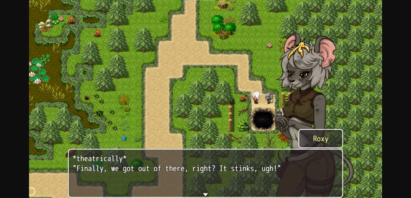 RPGM The Forgotten Island [v0.7.6.2 Public] [Fox Tail Tale Studio] | Free Adult Games