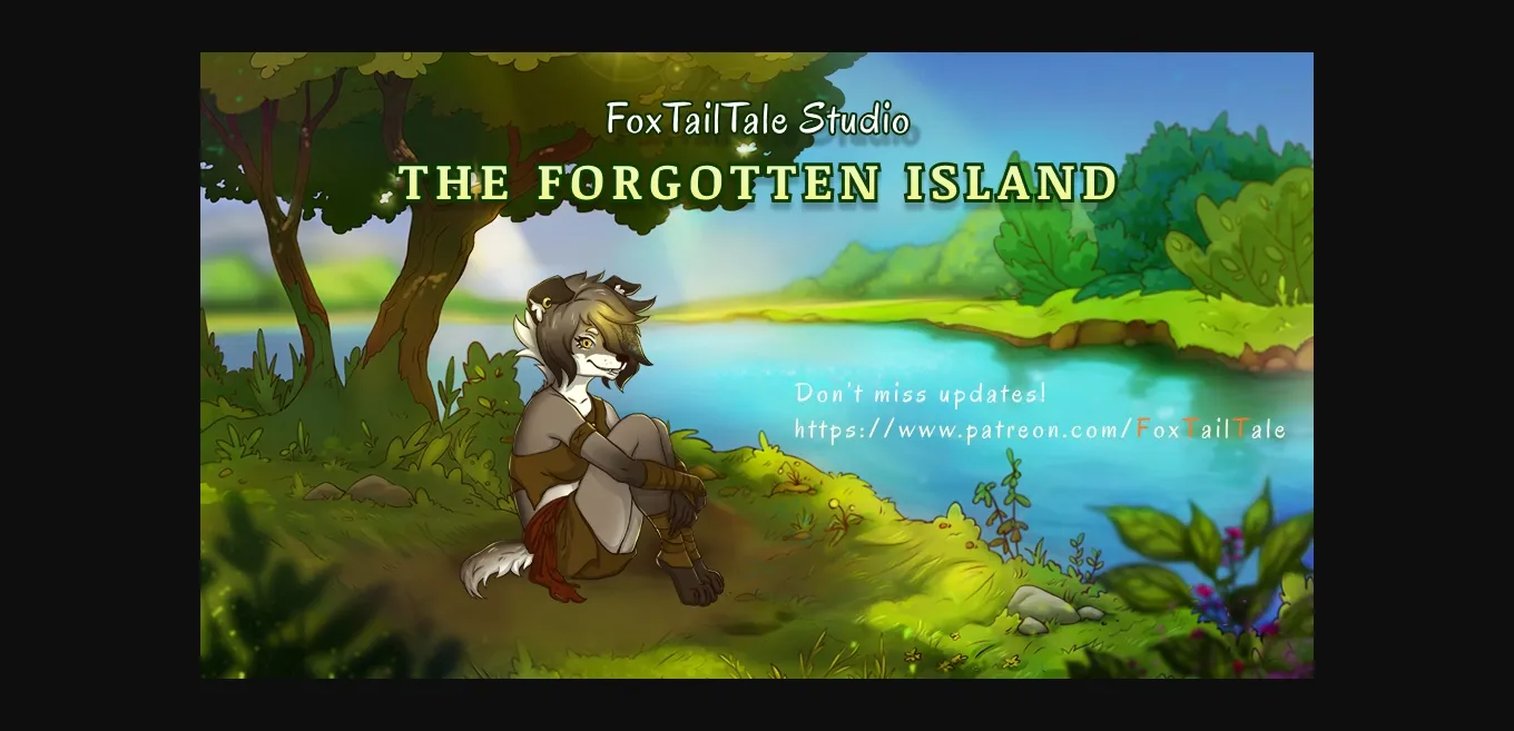 RPGM The Forgotten Island [v0.7.6.2 Public] [Fox Tail Tale Studio] | Free Adult Games