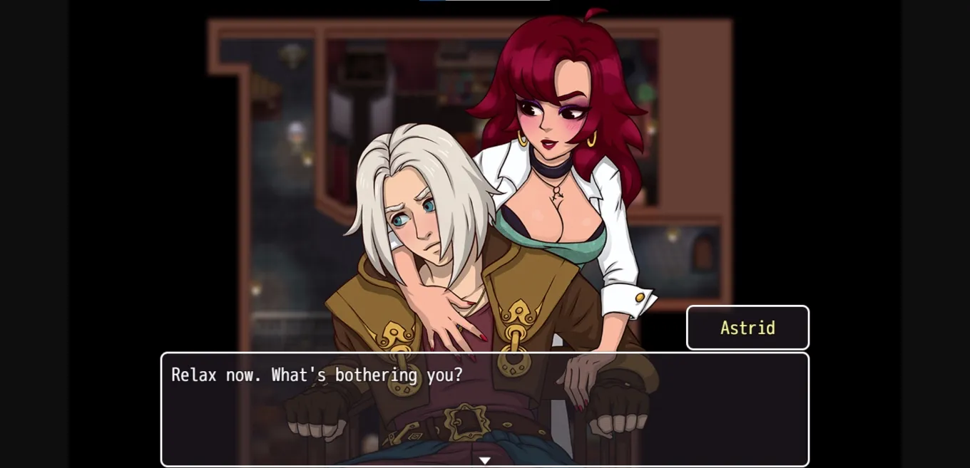 RPGM The Forgotten Island [v0.7.6.2 Public] [Fox Tail Tale Studio] | Free Adult Games