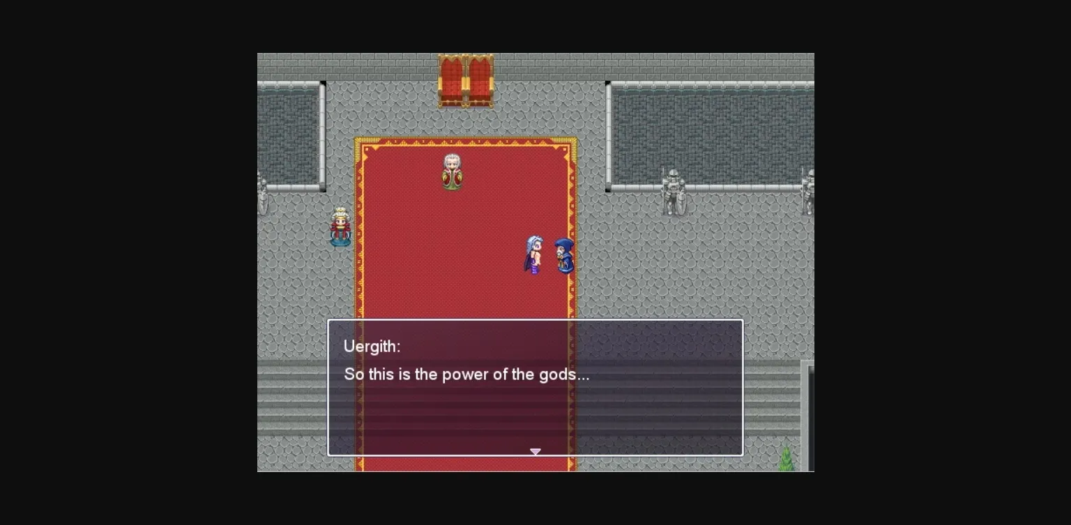 RPGM The Goddess of Borealis Valley [Demo] [deimosphoibus] | Free Adult Games