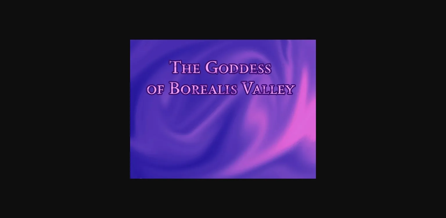 RPGM The Goddess of Borealis Valley [Demo] [deimosphoibus] | Free Adult Games
