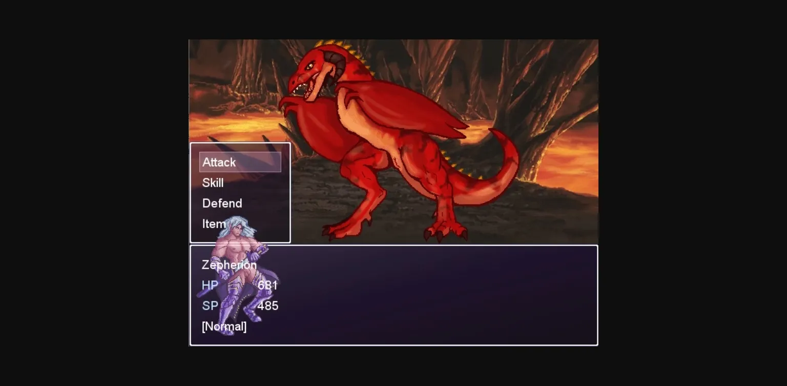 RPGM The Goddess of Borealis Valley [Demo] [deimosphoibus] | Free Adult Games