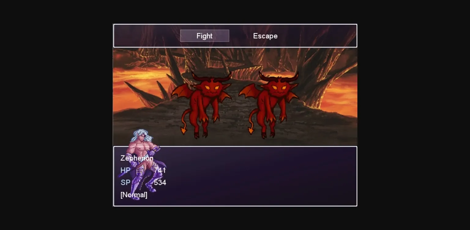 RPGM The Goddess of Borealis Valley [Demo] [deimosphoibus] | Free Adult Games