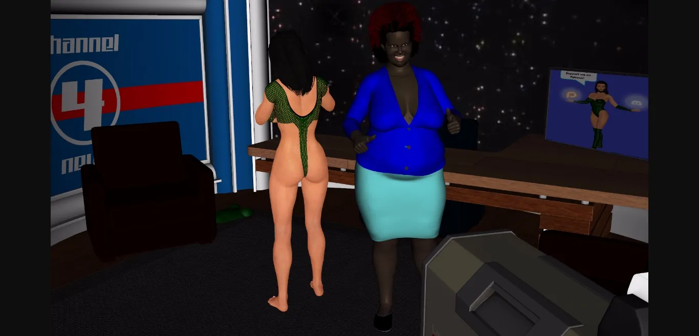 RPGM The Green Shadow Rachel [v0.1.13] [Roshi2000] | Free Adult Games