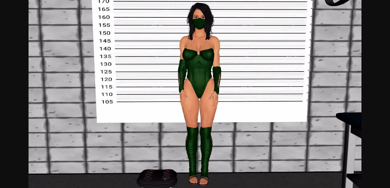 RPGM The Green Shadow Rachel [v0.1.13] [Roshi2000] | Free Adult Games